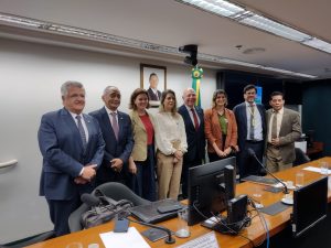 Comissão de Transição Energética da Câmara realiza Audiência Pública